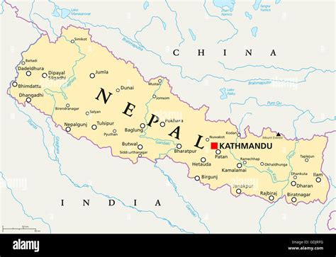 nepal capital city|location and capital of nepal.